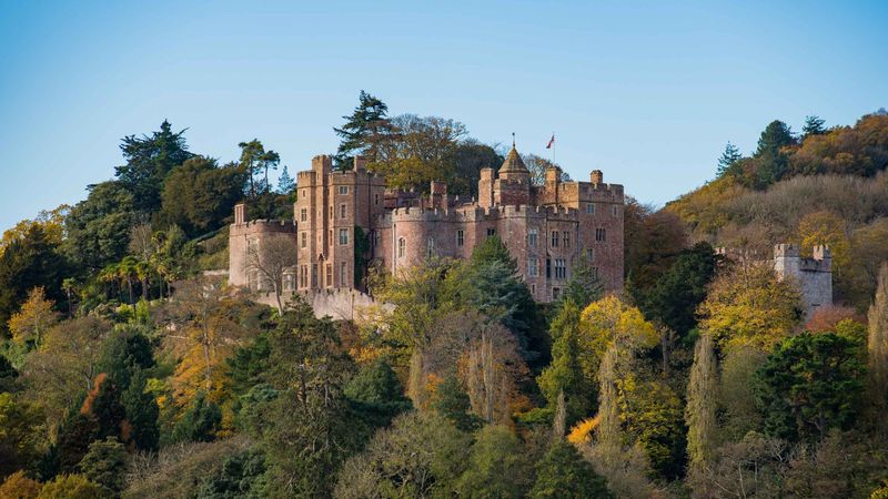 Dunster, Somerset
