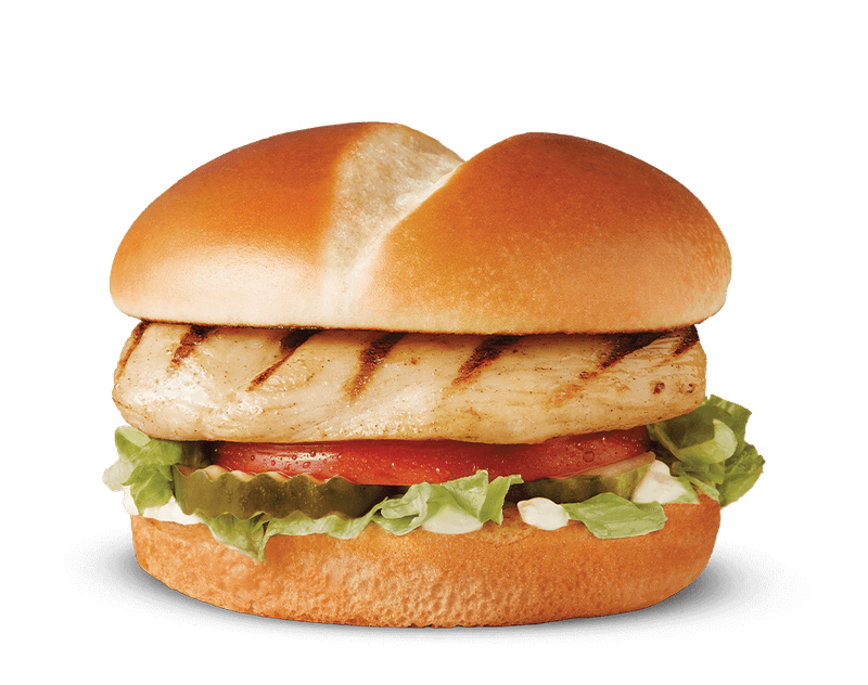 Grilled Chicken Sandwich - 2025 Upgrade