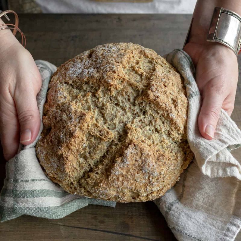 Irish Brown Bread