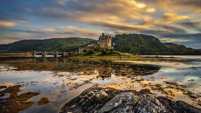 Eilean Donan Castle, Scotland