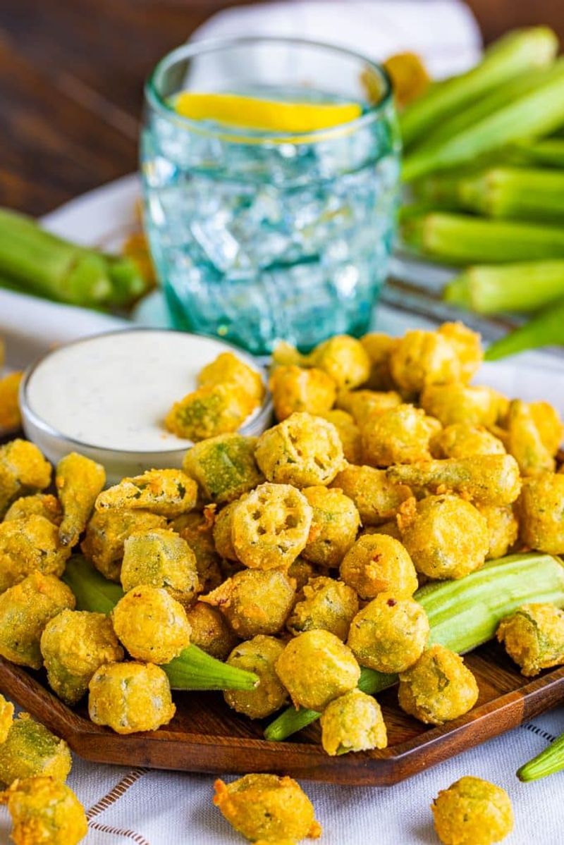 Okra - Hated