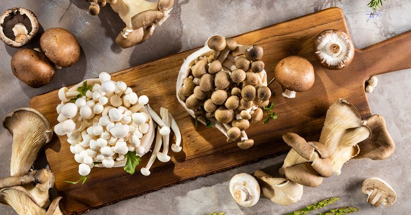 Mushrooms