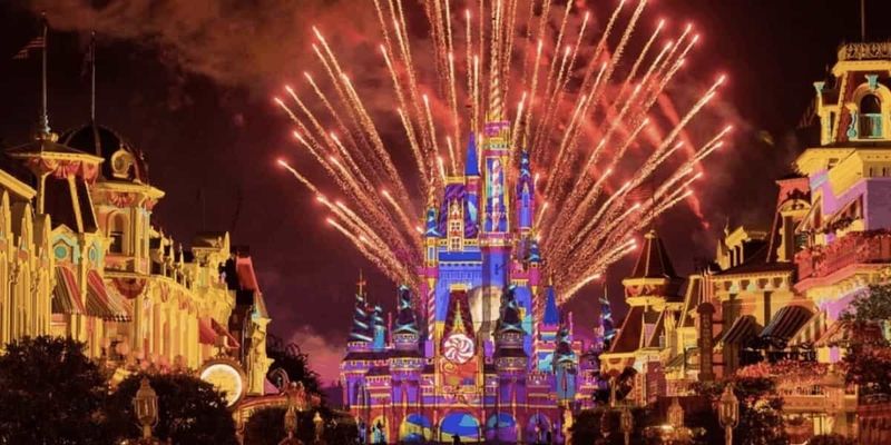 A Grand Finale with Fireworks