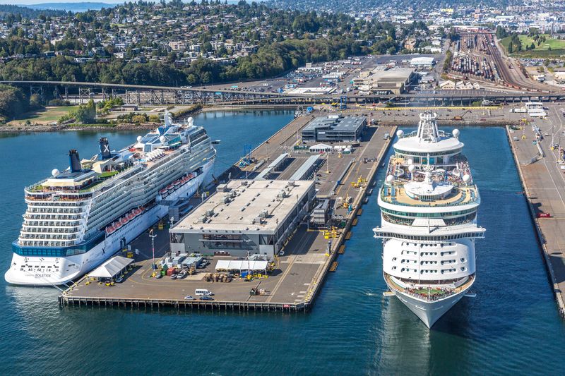 The Intrigue of Ports