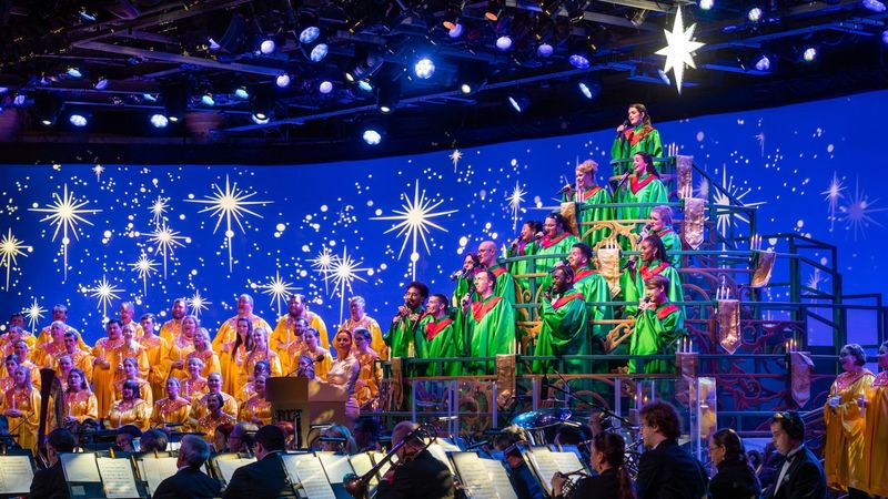 Epcot International Festivals