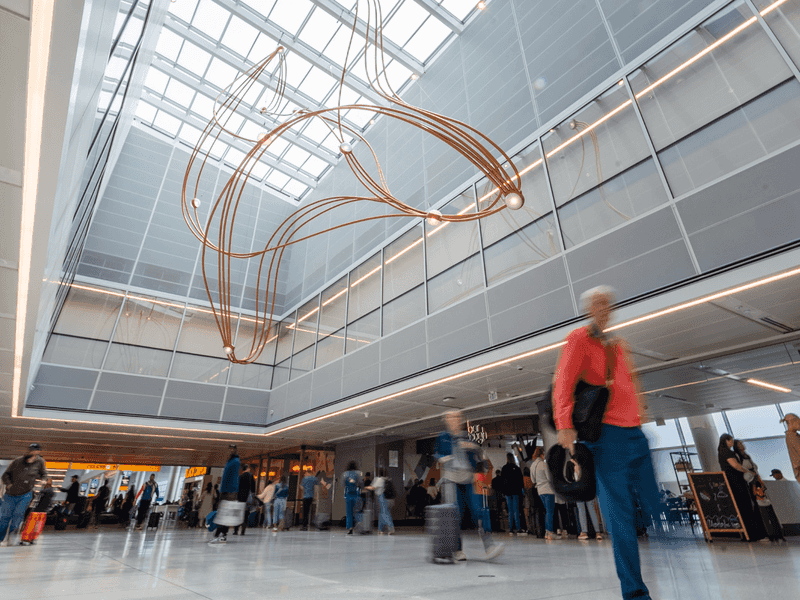 Denver International Airport (DEN)