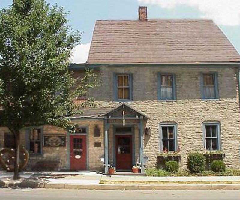 Sturgis Pretzel House (Lititz)