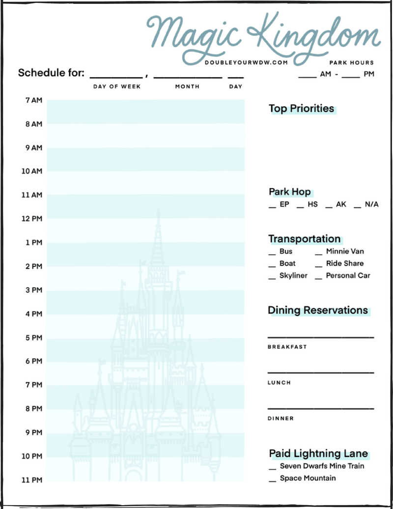 Creating Unrealistic Schedules