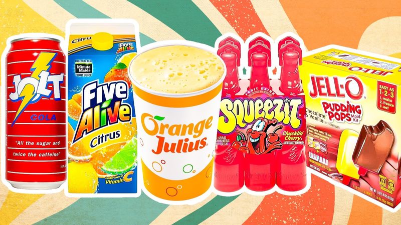 Assuming Everything Was Artificially Flavored