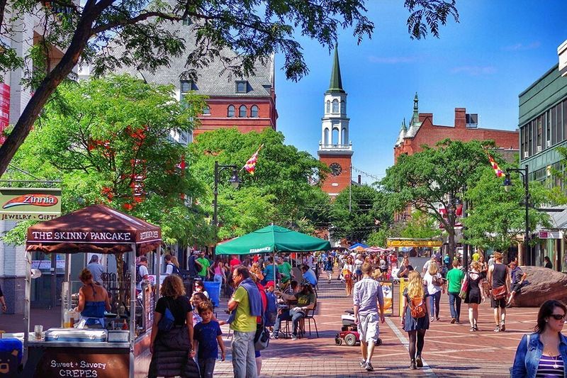 Burlington, Vermont