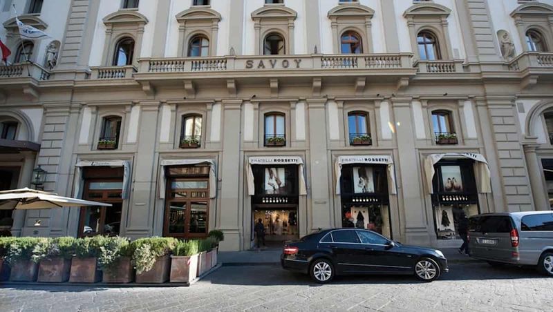 Hotel Savoy