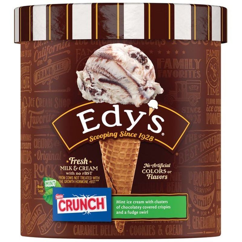 Dreyer’s/Edy’s Nestlé Crunch