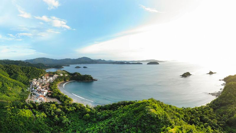 Costa Rica's Pacific Coast