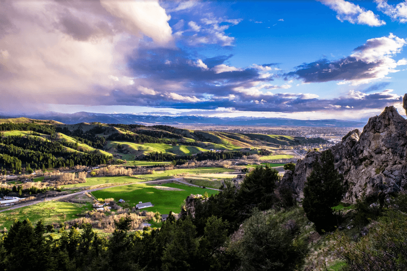 Bozeman, Montana
