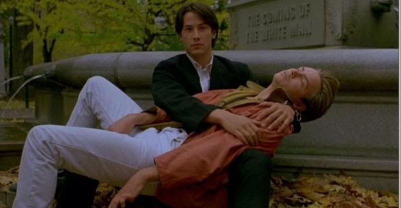 Portland's Urban Grit in 'My Own Private Idaho'