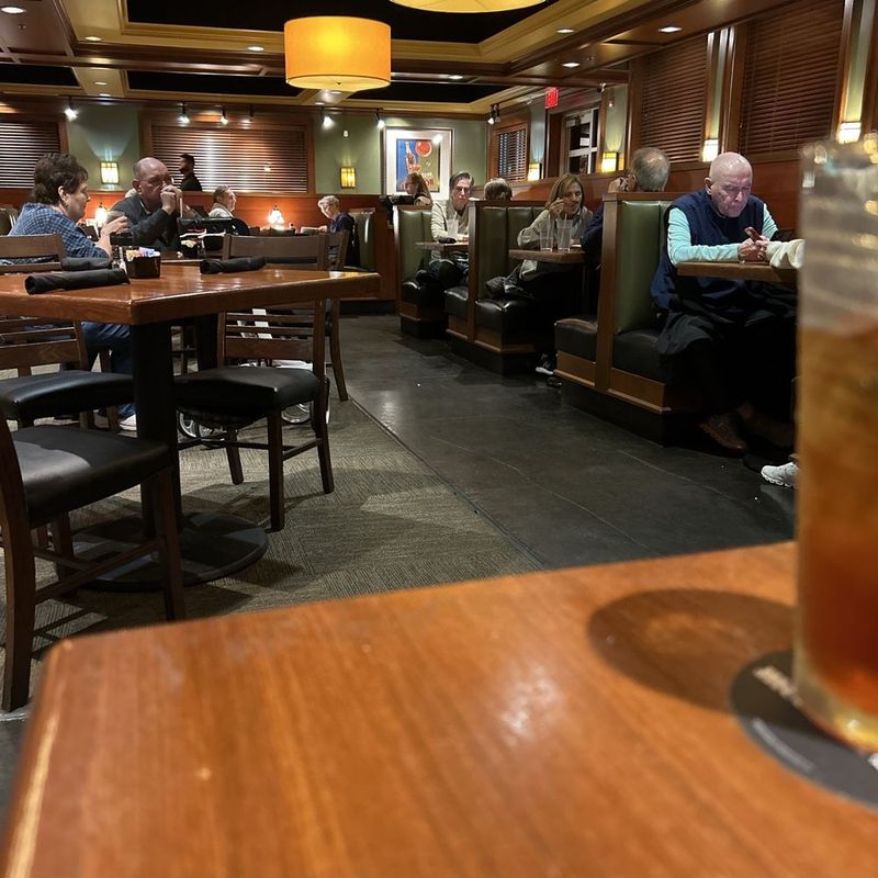 The Steakhouse on Whitemarsh Island - Savannah's Time Capsule