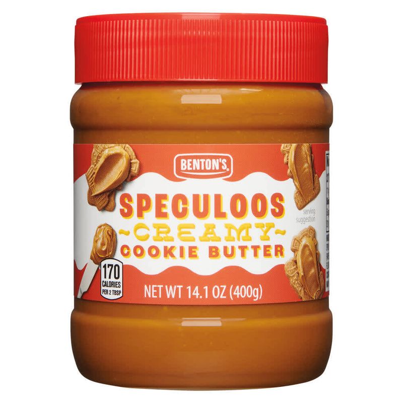 Benton’s Cookie Butter