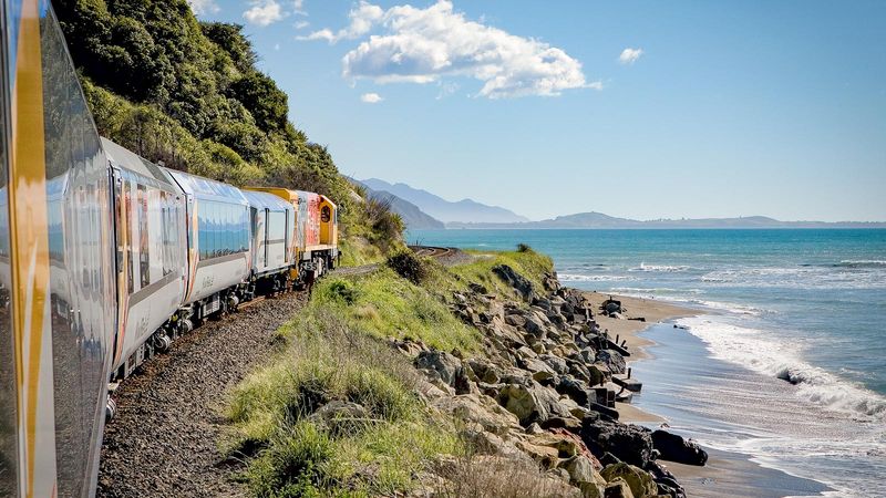 Coastal Pacific: New Zealand