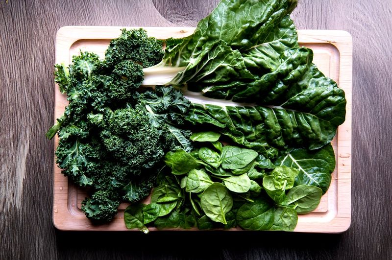 Dark Leafy Greens