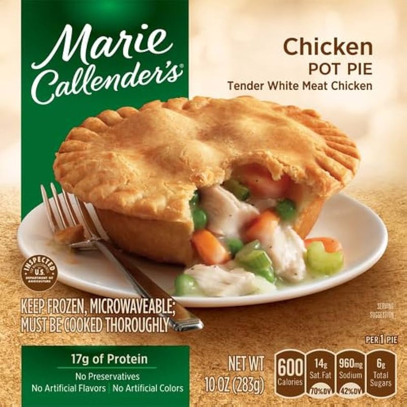 Marie Callender’s Pot Pies