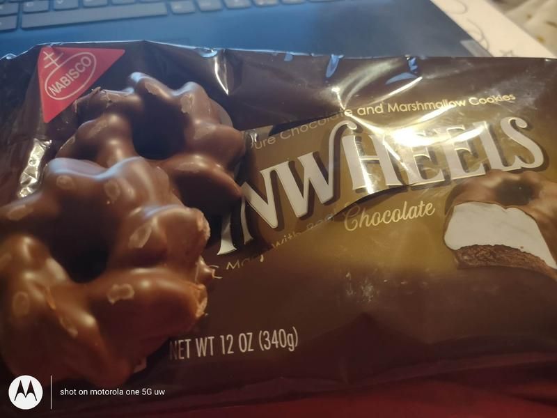 Nabisco Pinwheel Cookies (Original Recipe)