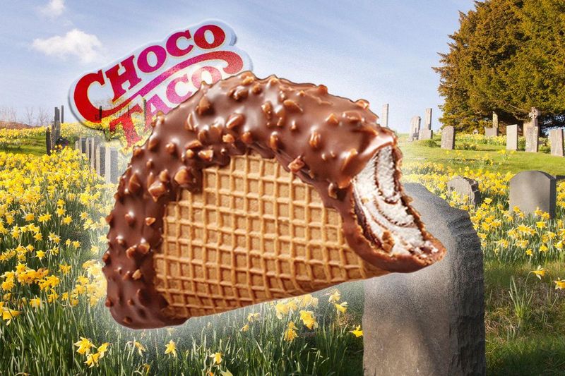 Choco Taco