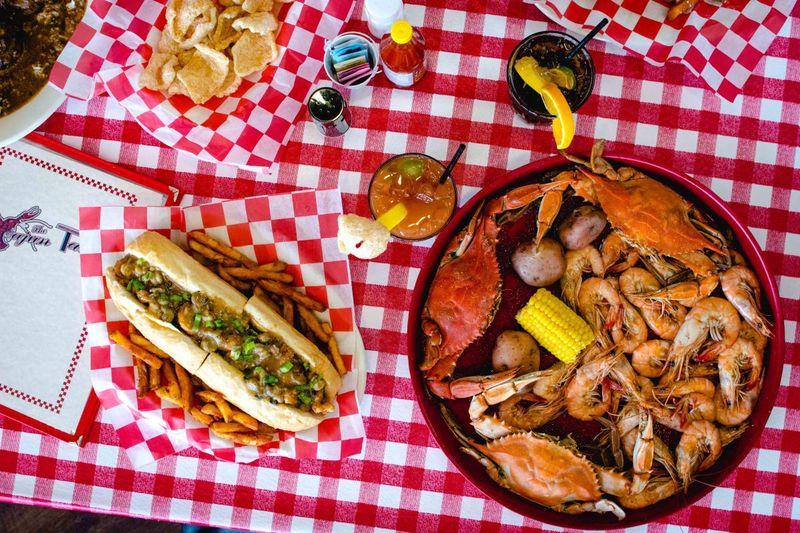 Hackett's Cajun Kitchen (Lafayette)