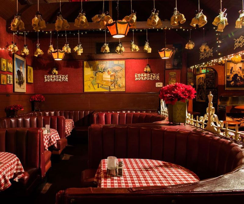 Taylor's Steakhouse: LA's Time Capsule of Flavor