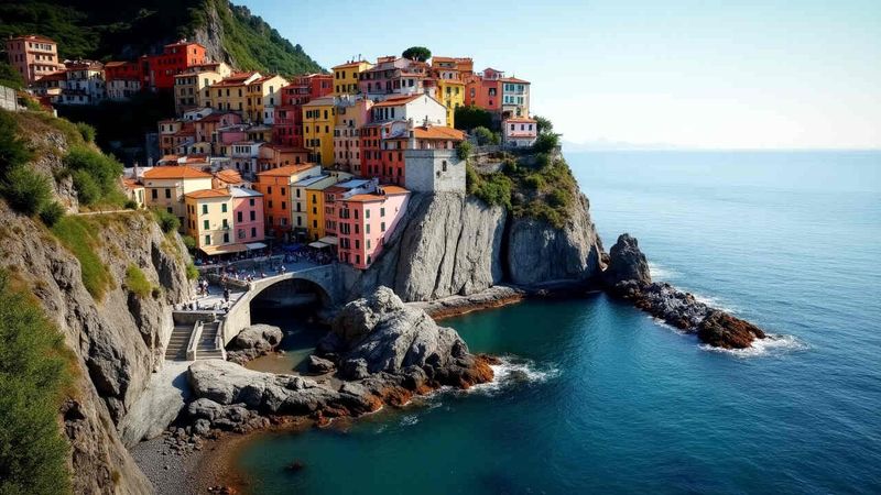 Cinque Terre, Italy
