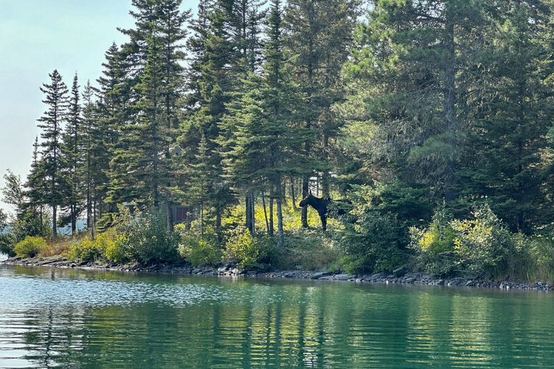Isle Royale National Park – Michigan, USA