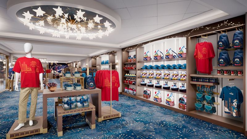 Onboard Shopping