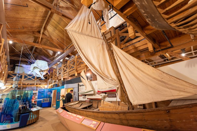Maritime Museum Offers Free Historical Treasures