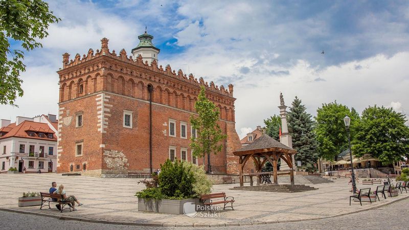 Sandomierz - The Little Rome