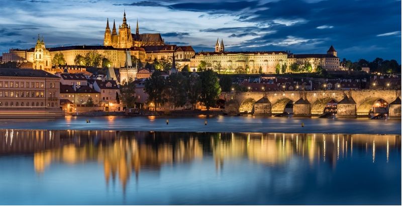 Prague Castle, Czech Republic