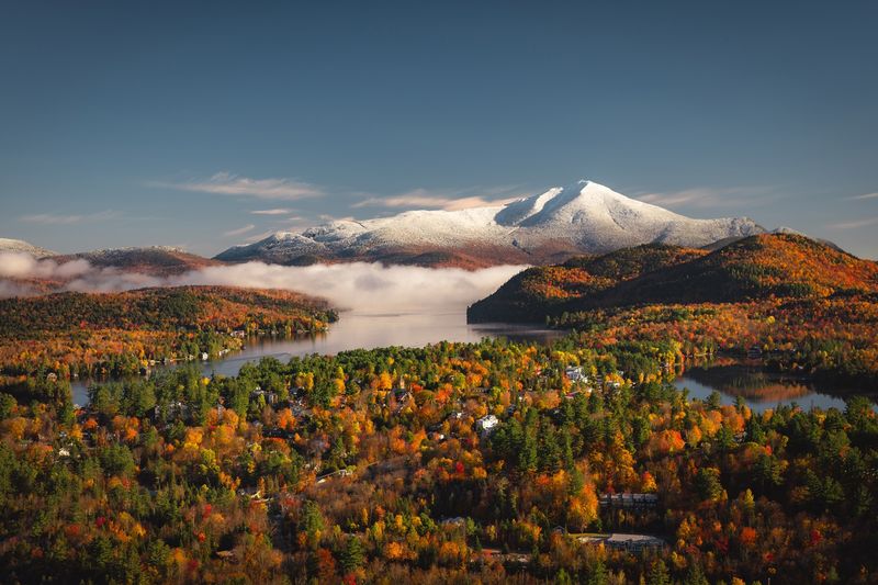 Adirondack Mountains, New York