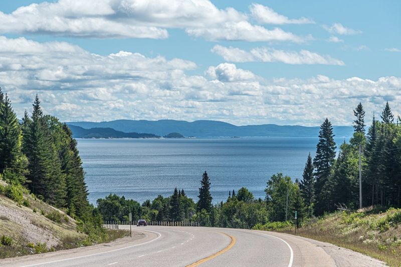 Lake Superior Circle Tour