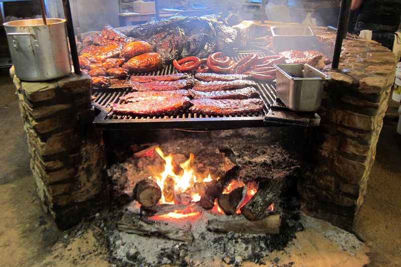 The Salt Lick – Driftwood, Texas