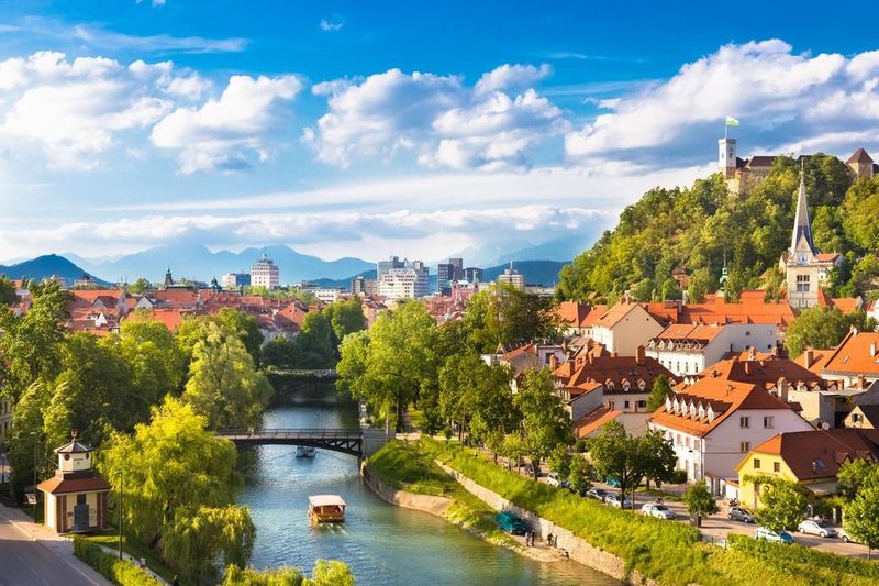 Ljubljana, Slovenia (instead of Zurich)