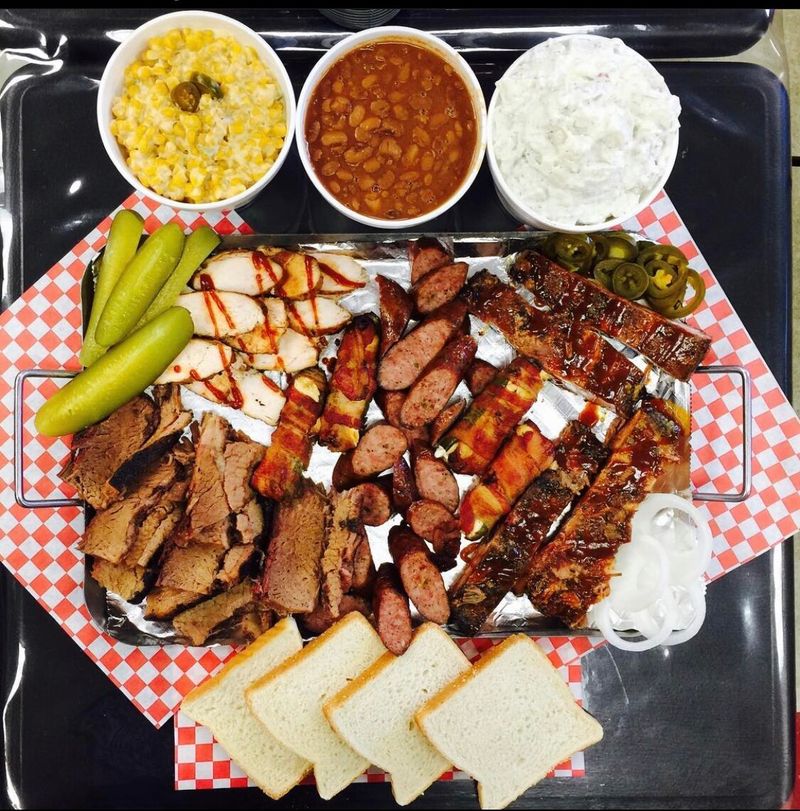 Holy Smokes BBQ