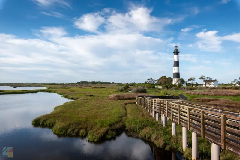 Bodie Island Lighthouse, North Carolina