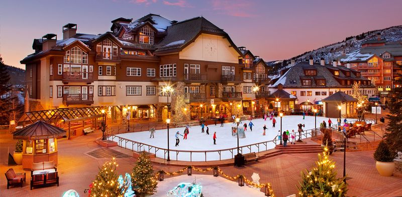 Beaver Creek, Colorado: Refined Elegance Behind Velvet Ropes