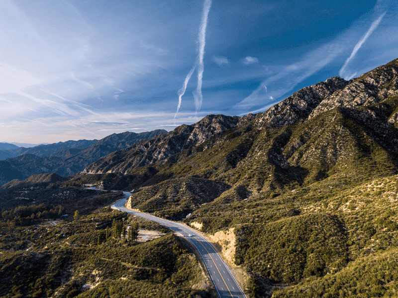 Angeles Crest Highway