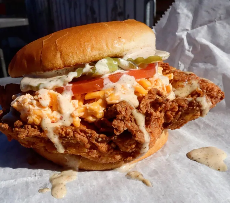 Saw’s Soul Kitchen (Birmingham, Alabama)