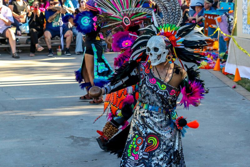 Dia de los Muertos Celebrations