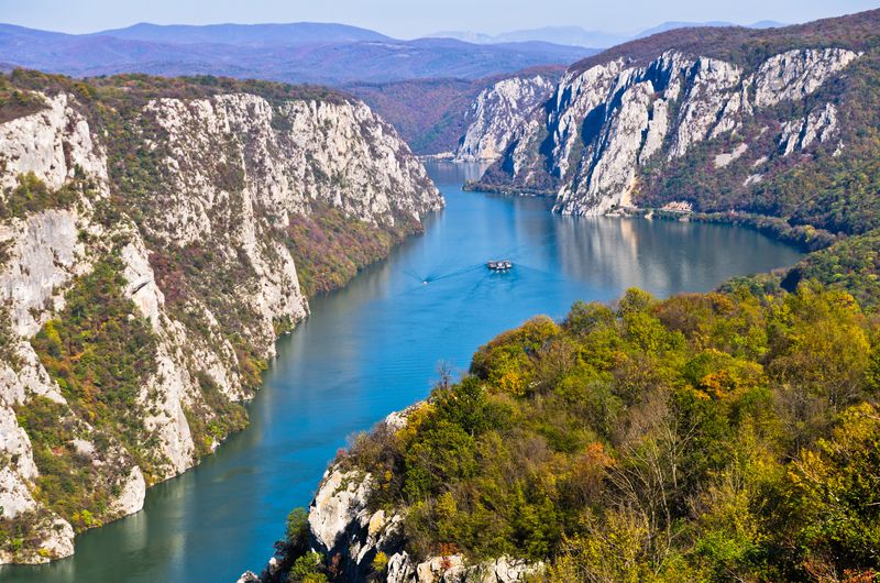 Djerdap National Park, Serbia