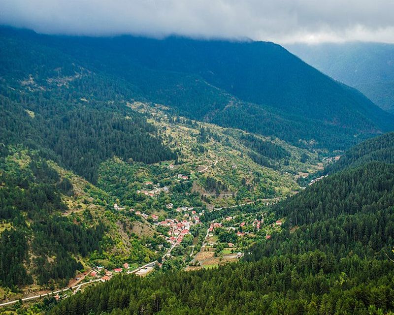 Pindus National Park