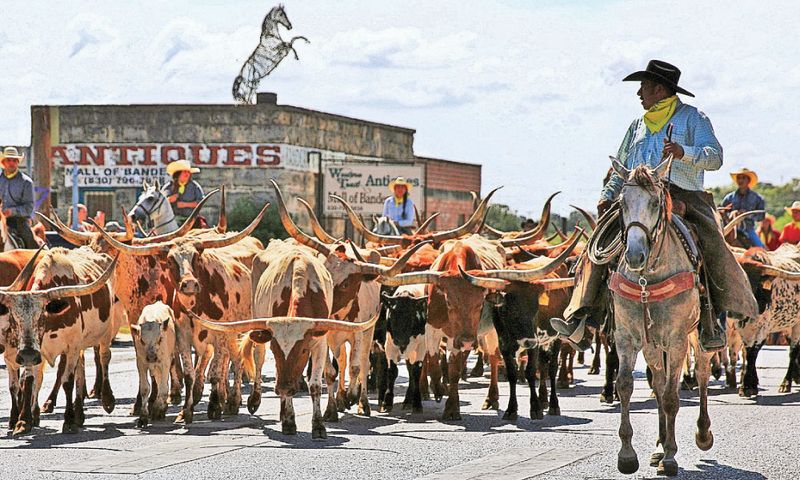 Bandera, Texas