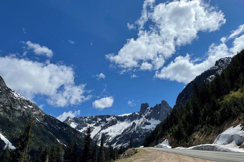 Winthrop, Washington - Old West Meets North Cascades