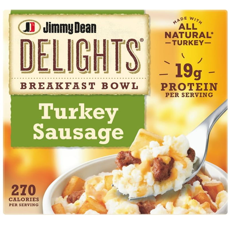 Turkey Sausage Links (Delights)