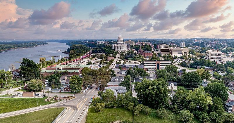 Jefferson City, Missouri